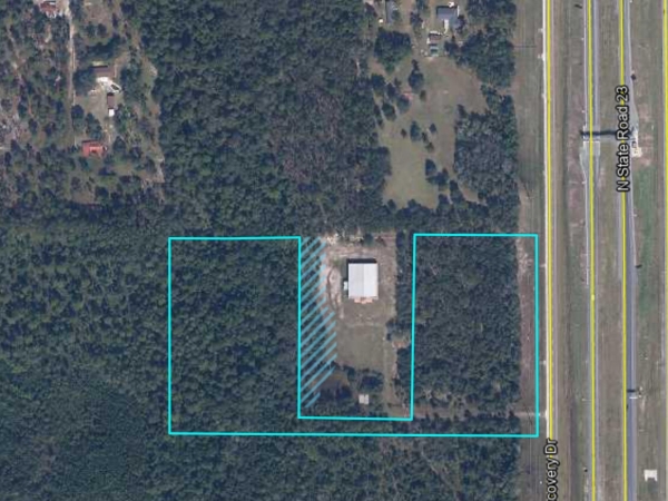 Listing Image #1 - Land for sale at 1030 Discovery Drive, Middleburg FL 32068