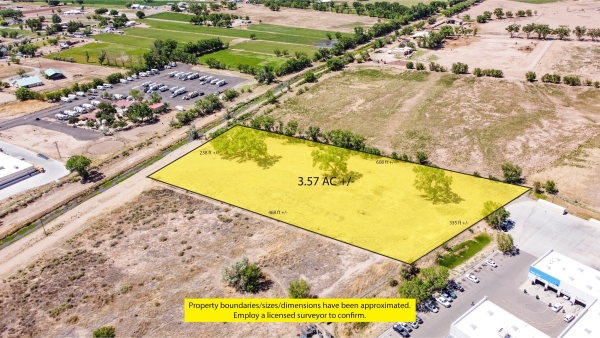 Listing Image #2 - Land for sale at I 25 Bypass, Belen NM 87002