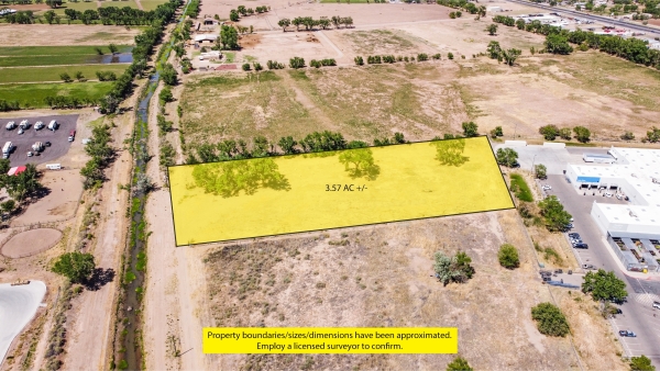 Listing Image #3 - Land for sale at I 25 Bypass, Belen NM 87002