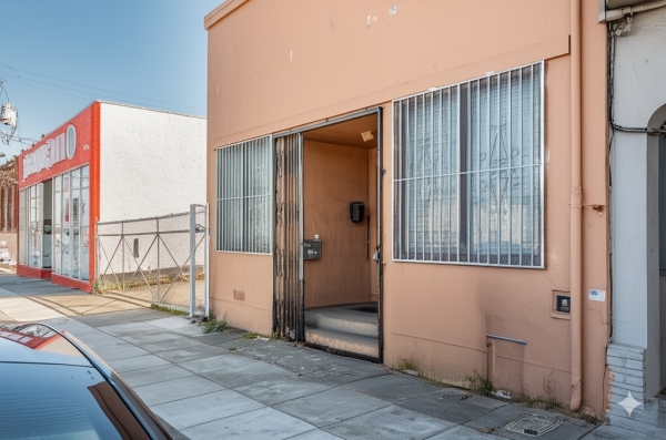 Listing Image #1 - Multi-Use for sale at 2960 Geneva Ave, Daly City CA 94014