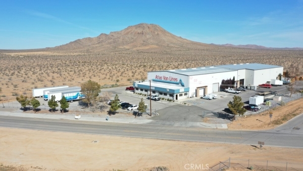 Listing Image #2 - Industrial for sale at 21284 Corwin Road, Apple Valley CA 92307