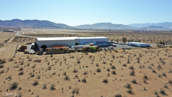 Listing Image #3 - Industrial for sale at 21284 Corwin Road, Apple Valley CA 92307