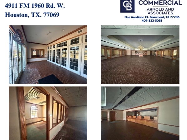 Listing Image #2 - Office for sale at 4911 Fm 1960 W, Houston TX 77069