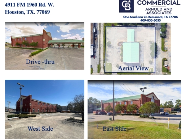 Listing Image #3 - Office for sale at 4911 Fm 1960 W, Houston TX 77069