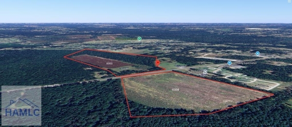 Listing Image #2 - Land for sale at 8303 Us Hwy 280, Ellabell GA 31308