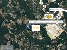 Listing Image #3 - Land for sale at 8303 Us Hwy 280, Ellabell GA 31308
