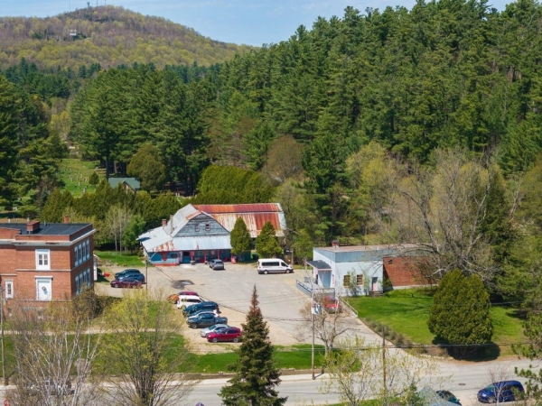 Listing Image #2 - Industrial for sale at 15 Brandy Brook Avenue, Saranac Lake NY 12983