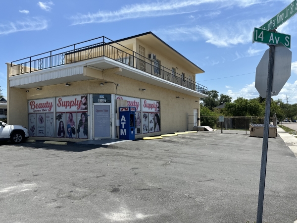 Listing Image #2 - Retail for sale at 1326 Dr Martin Luther King JR ST S, St Petersburg FL 33701