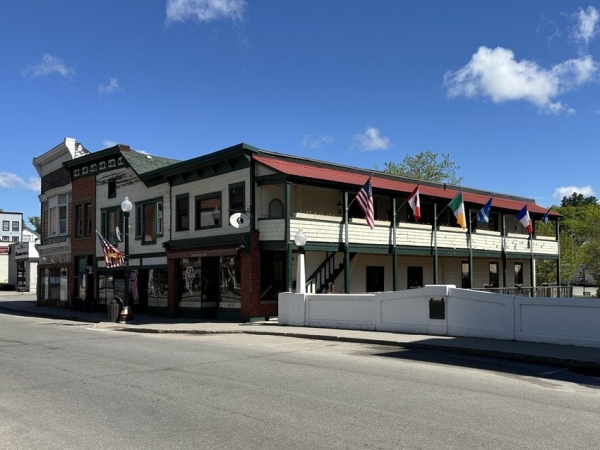 Listing Image #1 - Retail for sale at 36 Broadway, Saranac Lake NY 12983