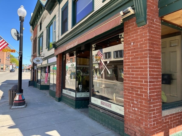 Listing Image #2 - Retail for sale at 36 Broadway, Saranac Lake NY 12983