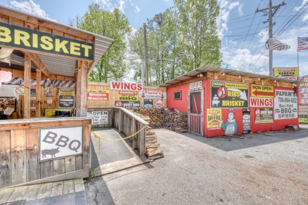 Listing Image #1 - Others for sale at 11026 Hwy 325 Papaw's Bbq, Blairsville GA 30512