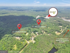 Multi-family property for sale in Flovilla, GA
