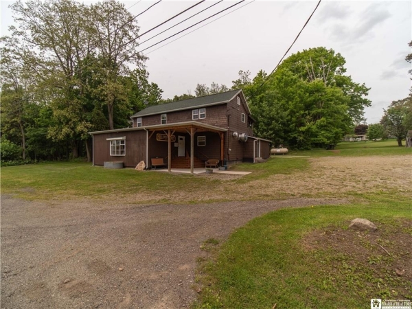 Listing Image #1 - Retail for sale at 64 Old Fentonville Rd., Frewsburg NY 14738