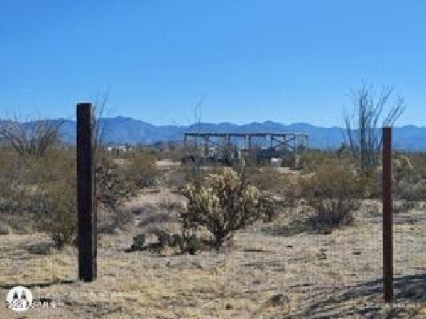 Listing Image #1 - Land for sale at 13950 S CAMERON Road 10, Yucca AZ 86438