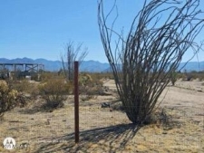 Listing Image #3 - Land for sale at 13950 S CAMERON Road 10, Yucca AZ 86438