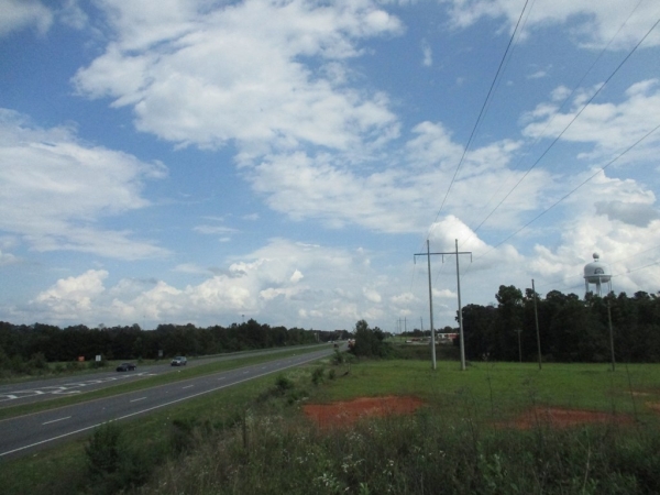 Listing Image #1 - Land for sale at 1617 East Lamar St, Americus GA 31709