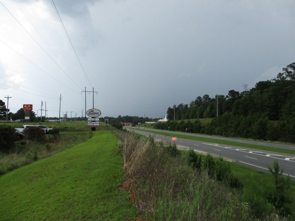 Listing Image #2 - Land for sale at 1617 East Lamar St, Americus GA 31709