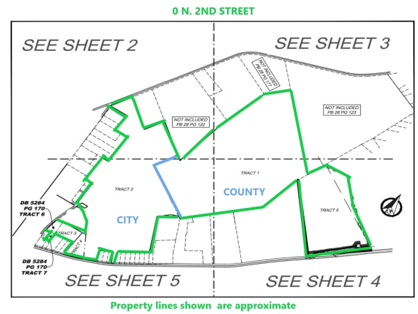 Listing Image #1 - Land for sale at 0 N 2nd Street, Griffin GA 30223