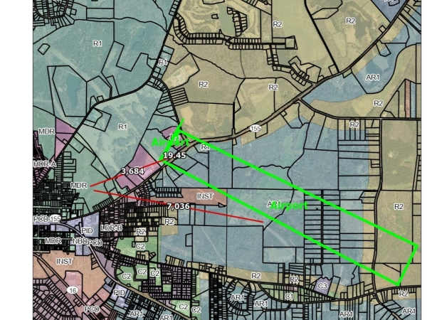 Listing Image #3 - Land for sale at 0 N 2nd Street, Griffin GA 30223