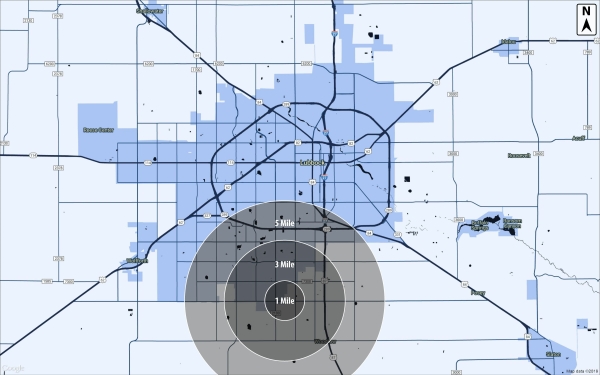 Listing Image #3 - Land for sale at 3136 130th Street, Lubbock TX 79423