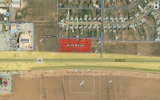 Listing Image #2 - Land for sale at 3136 130th Street, Lubbock TX 79423