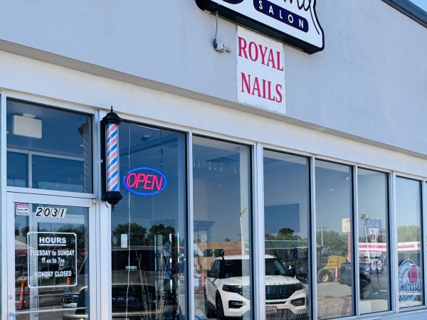 Listing Image #1 - Retail for sale at TBD Sabrina Salon, Columbus NE 68601