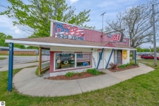 Retail property for sale in Lake City, MI