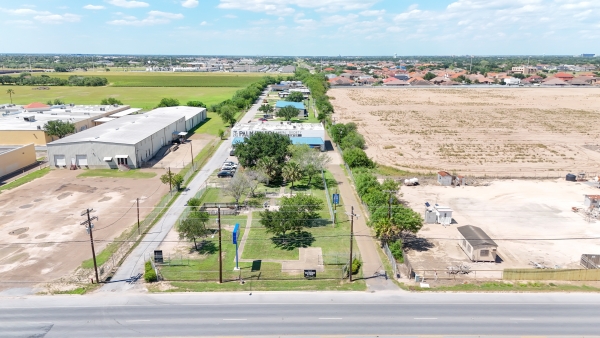 Listing Image #3 - Land for sale at 2501 W. Trenton Road, Edinburg TX 78539