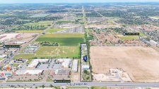 Land property for sale in Edinburg, TX