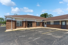 Office property for sale in Charleston, IL