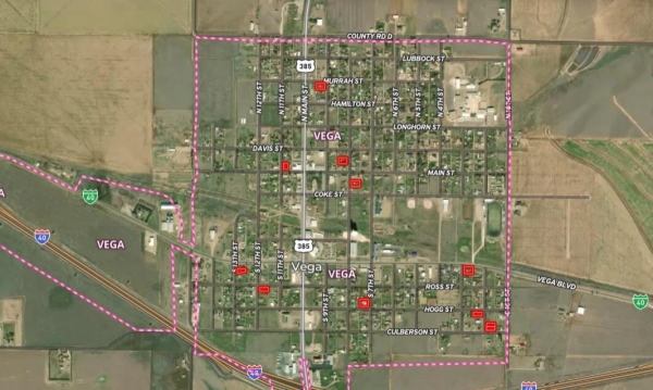 Listing Image #2 - Industrial for sale at VEGA Portfolio, Vega TX 79092