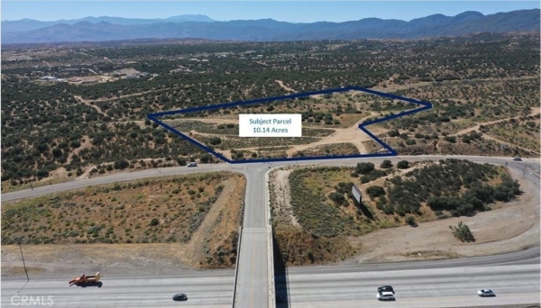 Listing Image #2 - Land for sale at 0 Mariposa, Hesperia CA 92344