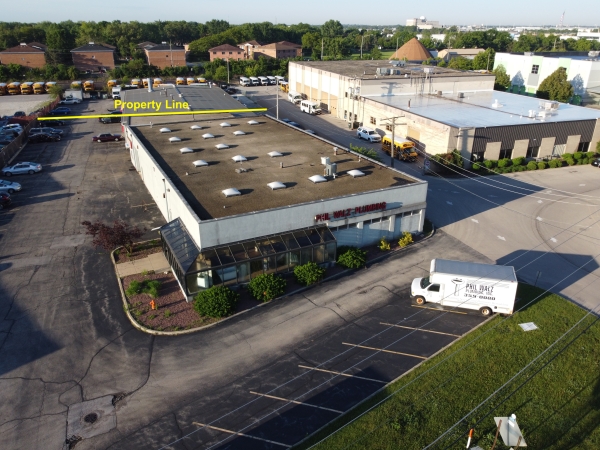 Listing Image #1 - Retail for sale at 1340 W Ogden Ave., Naperville IL 60563