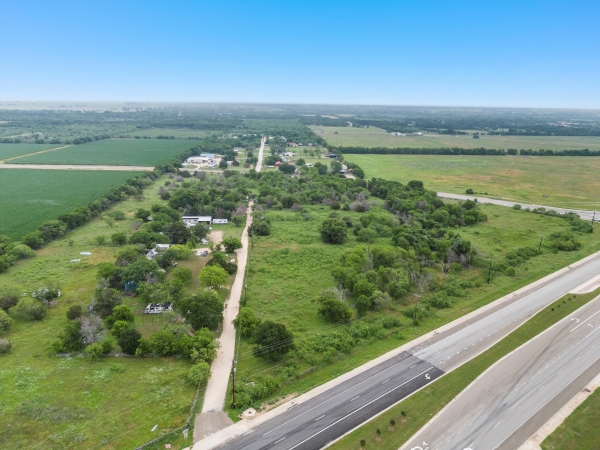 Listing Image #3 - Land for sale at 8.49 Acres on China Spring Rd, Waco TX 76708