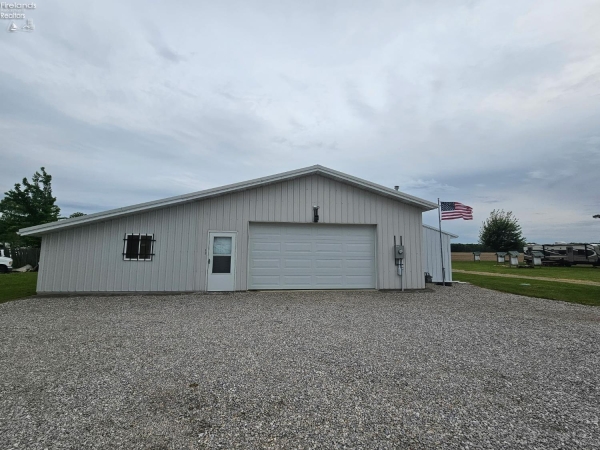 Listing Image #1 - Industrial for sale at 13514 State Route 113, Wakeman OH 44889