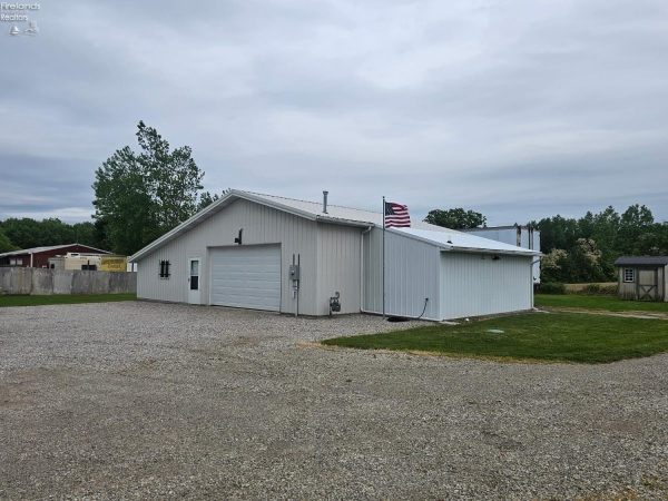 Listing Image #2 - Industrial for sale at 13514 State Route 113, Wakeman OH 44889