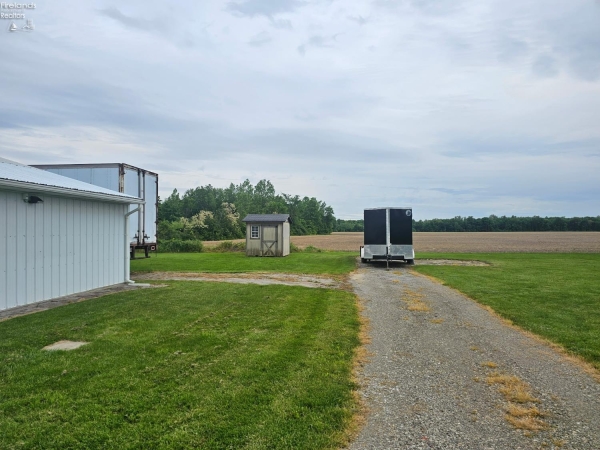 Listing Image #3 - Industrial for sale at 13514 State Route 113, Wakeman OH 44889