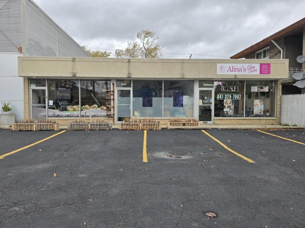 Listing Image #1 - Retail for sale at 3406 Main Street, Skokie IL 60076
