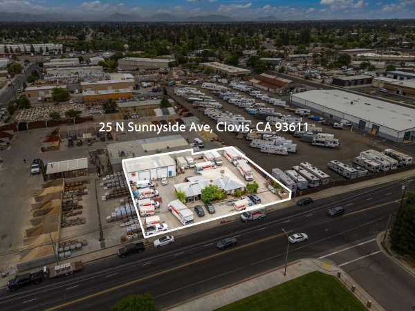 Listing Image #1 - Others for sale at 25 N Sunnyside Avenue, Clovis CA 93611