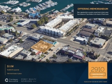 Land property for sale in San Diego, CA