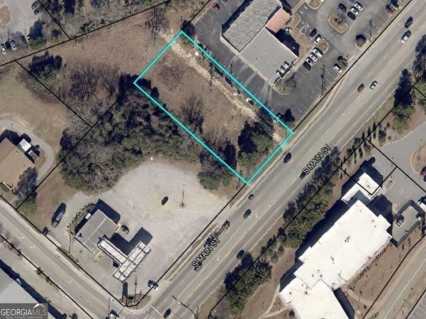 Listing Image #2 - Industrial for sale at 723 S Main ST, Statesboro GA 30458