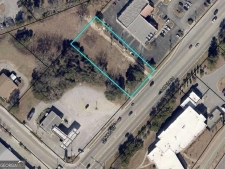 Listing Image #2 - Industrial for sale at 723 S Main ST, Statesboro GA 30458