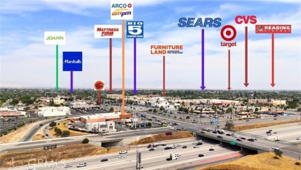 Listing Image #2 - Others for sale at 3220 Ming Avenue, Bakersfield CA 93304