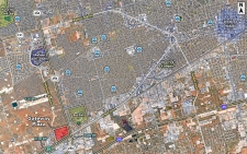 Listing Image #2 - Land for sale at NWQ Business I-20-E & S Loop 250 W, Midland TX 79706