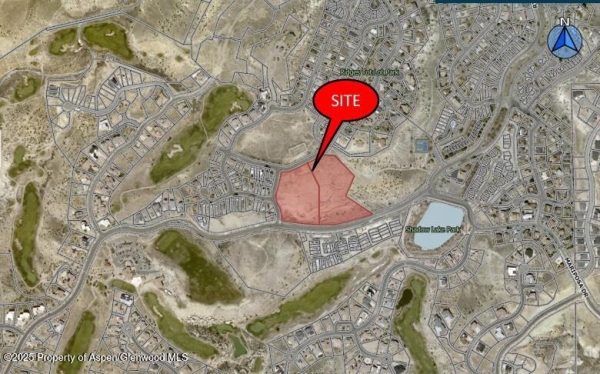 Listing Image #1 - Land for sale at TBD School Ridge Road, Grand Junction CO 81507