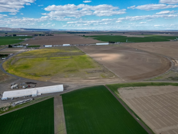 Listing Image #3 - Land for sale at NNA NW Parcel 315035000 Rd, Ephrata WA 98823