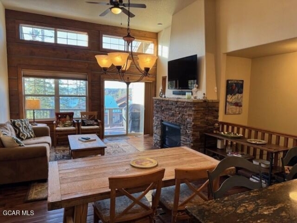 Listing Image #1 - Multi-family for sale at 61 LOOKOUT POINT, Fraser CO 80442