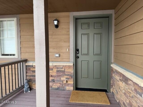 Listing Image #2 - Multi-family for sale at 61 LOOKOUT POINT, Fraser CO 80442