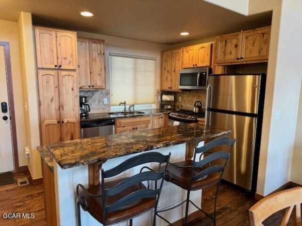 Listing Image #3 - Multi-family for sale at 61 LOOKOUT POINT, Fraser CO 80442