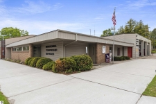 Listing Image #2 - Retail for sale at 1020 Michigan Avenue, Benzonia MI 49616